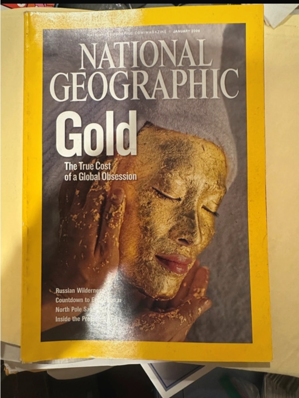 National Geographic 2009